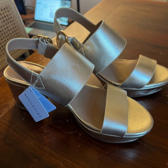 Gold Block Aerosoles - Picture 6 of 6